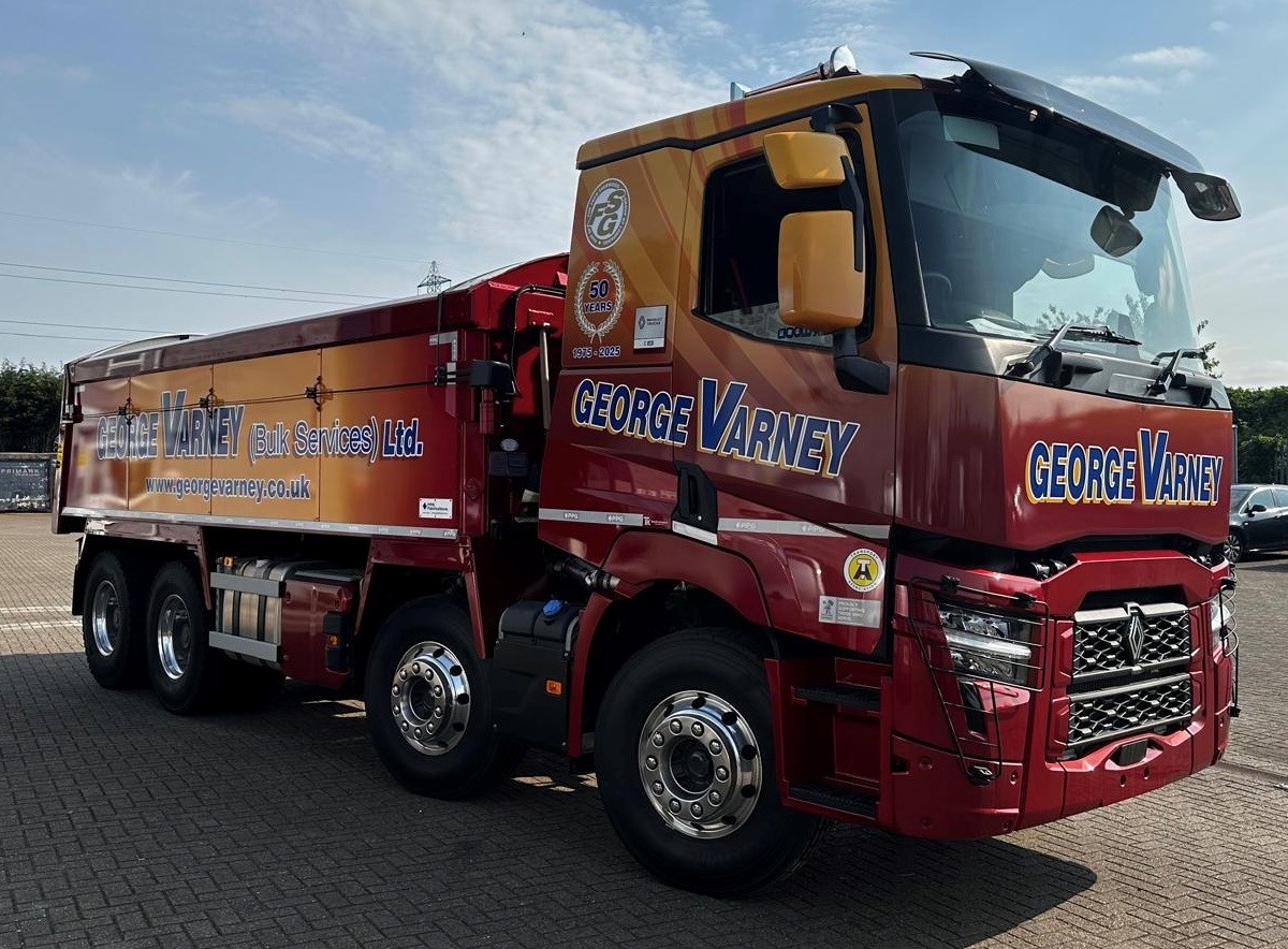 George Varney 50 Years