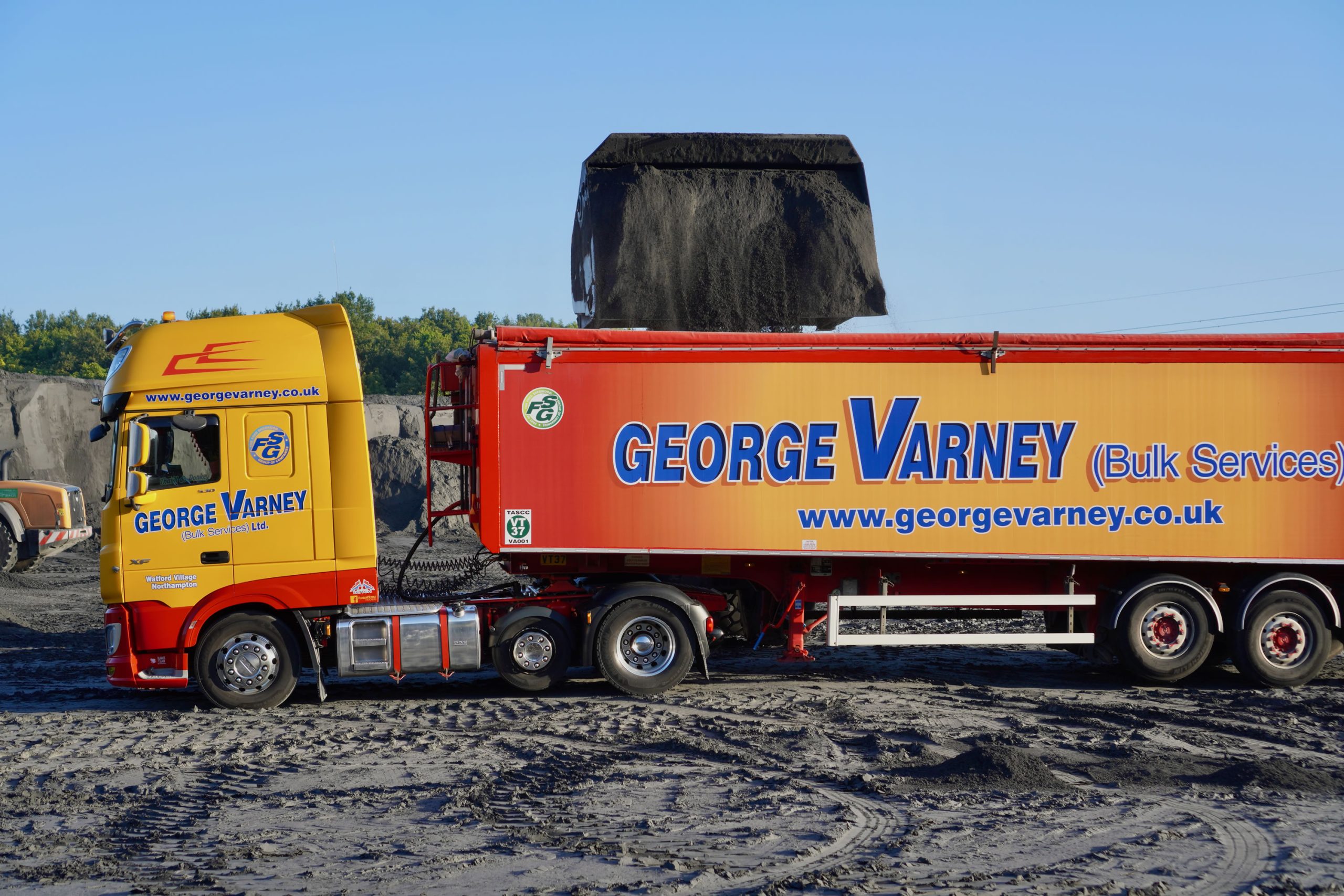 George Varney Our Fleet