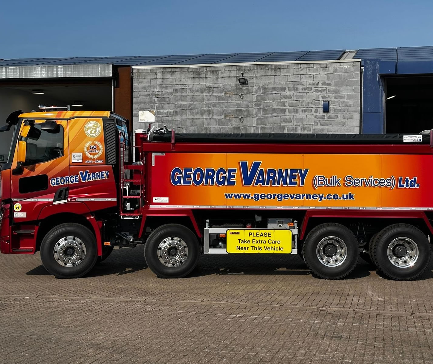 George Varney Fleet